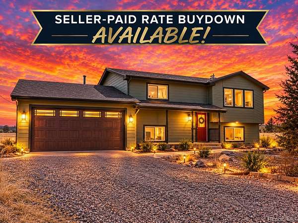 2.13 Acres of Land with Home for Sale in Elizabeth, Colorado