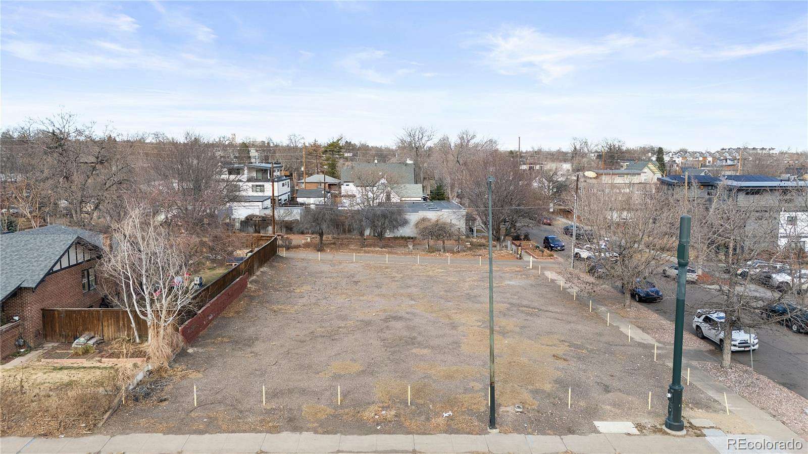 0.26 Acres of Mixed-Use Land for Sale in Denver, Colorado