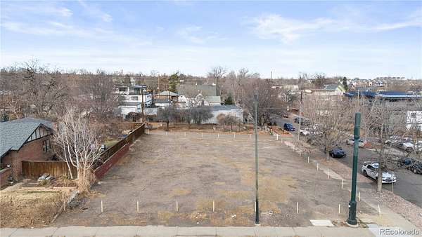 0.26 Acres of Mixed-Use Land for Sale in Denver, Colorado