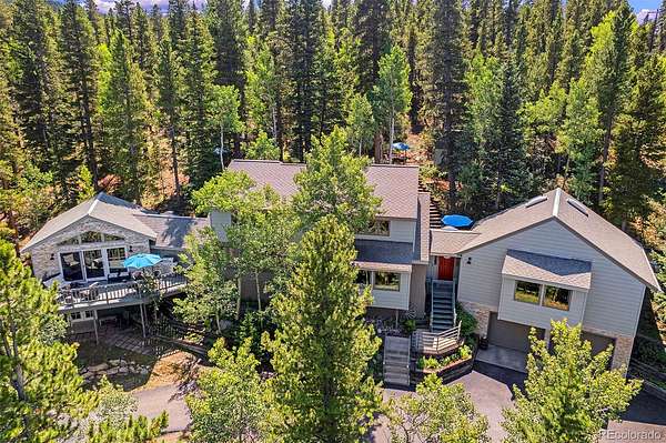 3.62 Acres of Land with Home for Sale in Black Hawk, Colorado