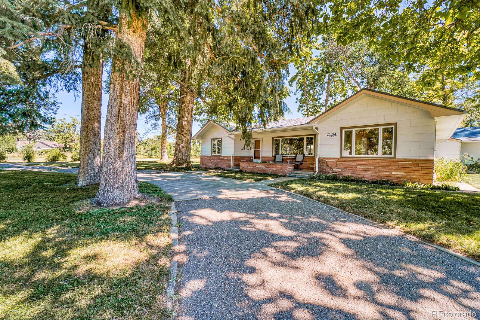 1.75 Acres of Land with Home for Sale in Longmont, Colorado