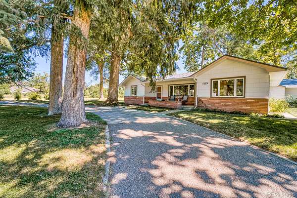 1.75 Acres of Land with Home for Sale in Longmont, Colorado