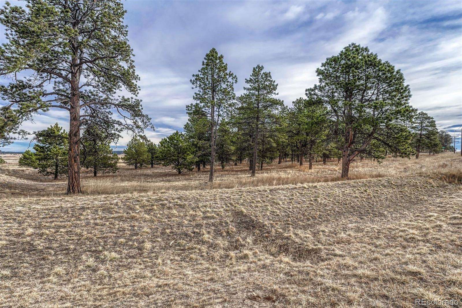 7.2 Acres of Land for Sale in Colorado Springs, Colorado