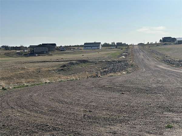 10 Acres of Land with Home for Sale in Elizabeth, Colorado