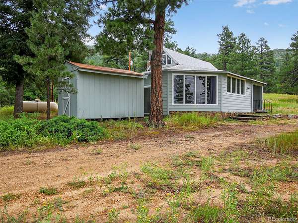 2.35 Acres of Land with Home for Auction in Beulah, Colorado