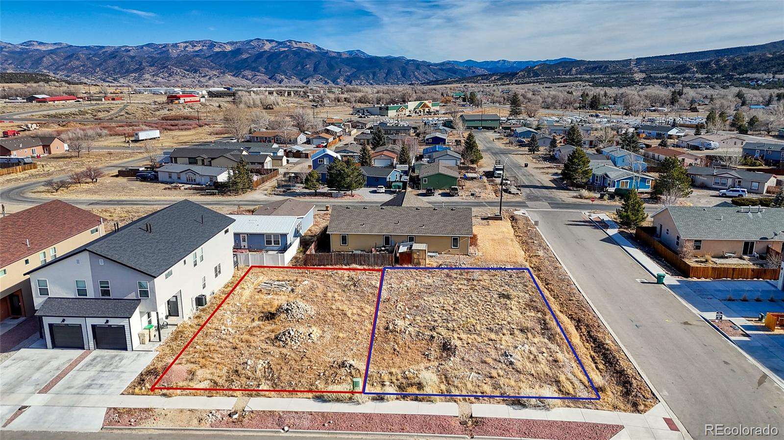 0.13 Acres of Residential Land for Sale in Poncha Springs, Colorado