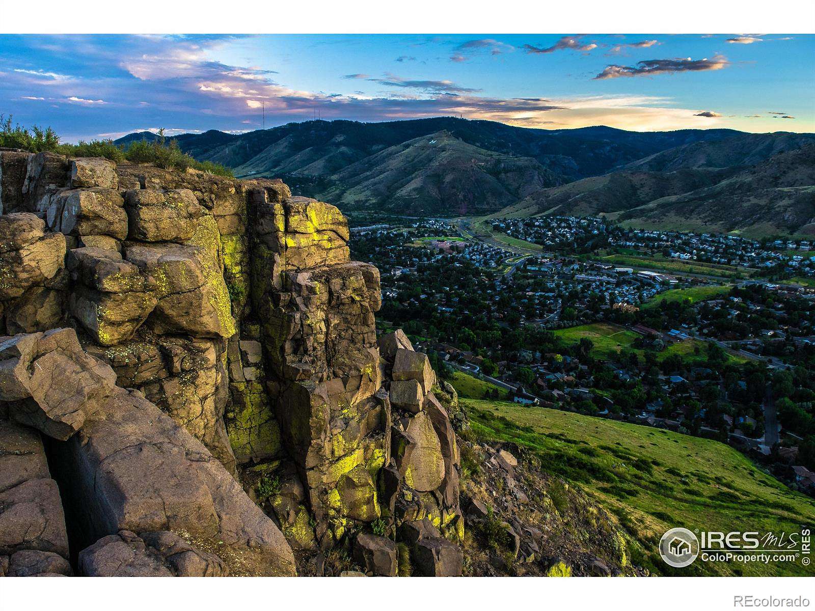 0.35 Acres of Residential Land for Sale in Golden, Colorado