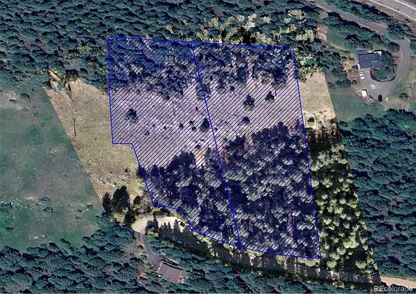 3.26 Acres of Residential Land for Sale in Evergreen, Colorado