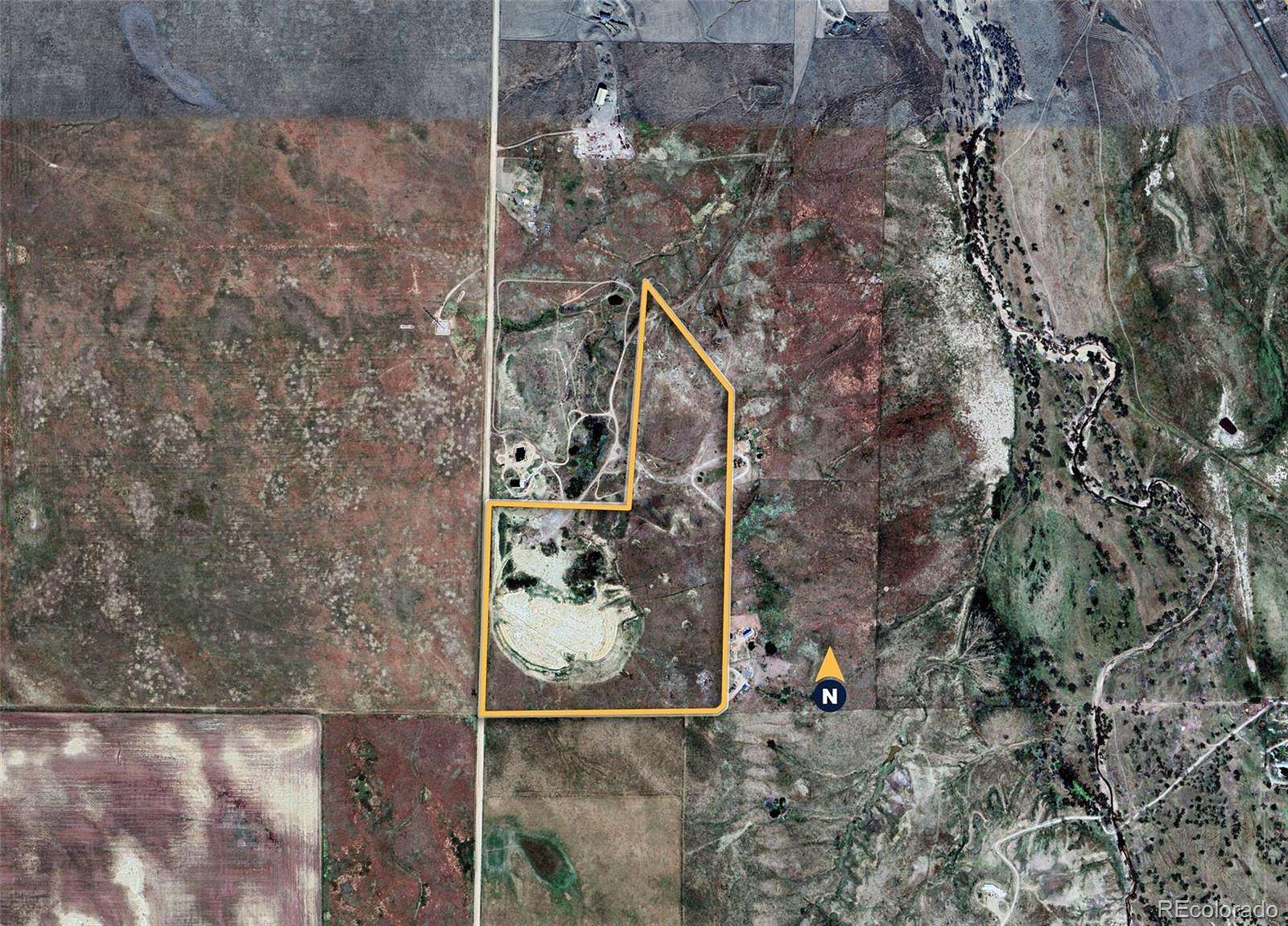 66.5 Acres of Land for Sale in Deer Trail, Colorado