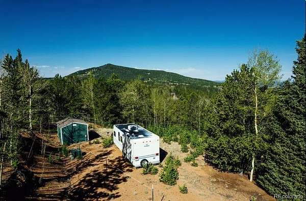 6.45 Acres of Residential Land for Sale in Divide, Colorado