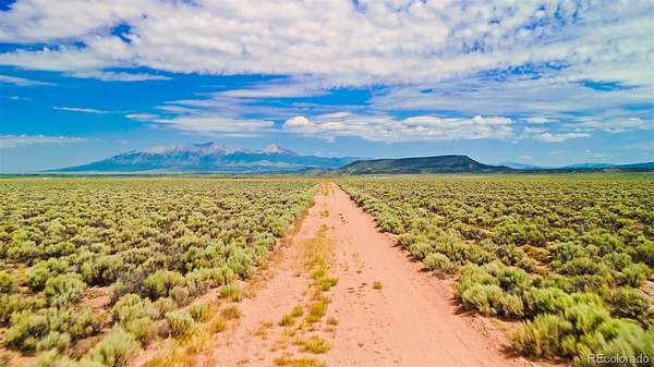 80 Acres of Recreational & Residential Land for Sale in San Luis, Colorado