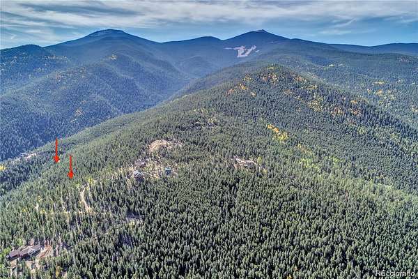 3.44 Acres of Commercial Land for Sale in Idaho Springs, Colorado