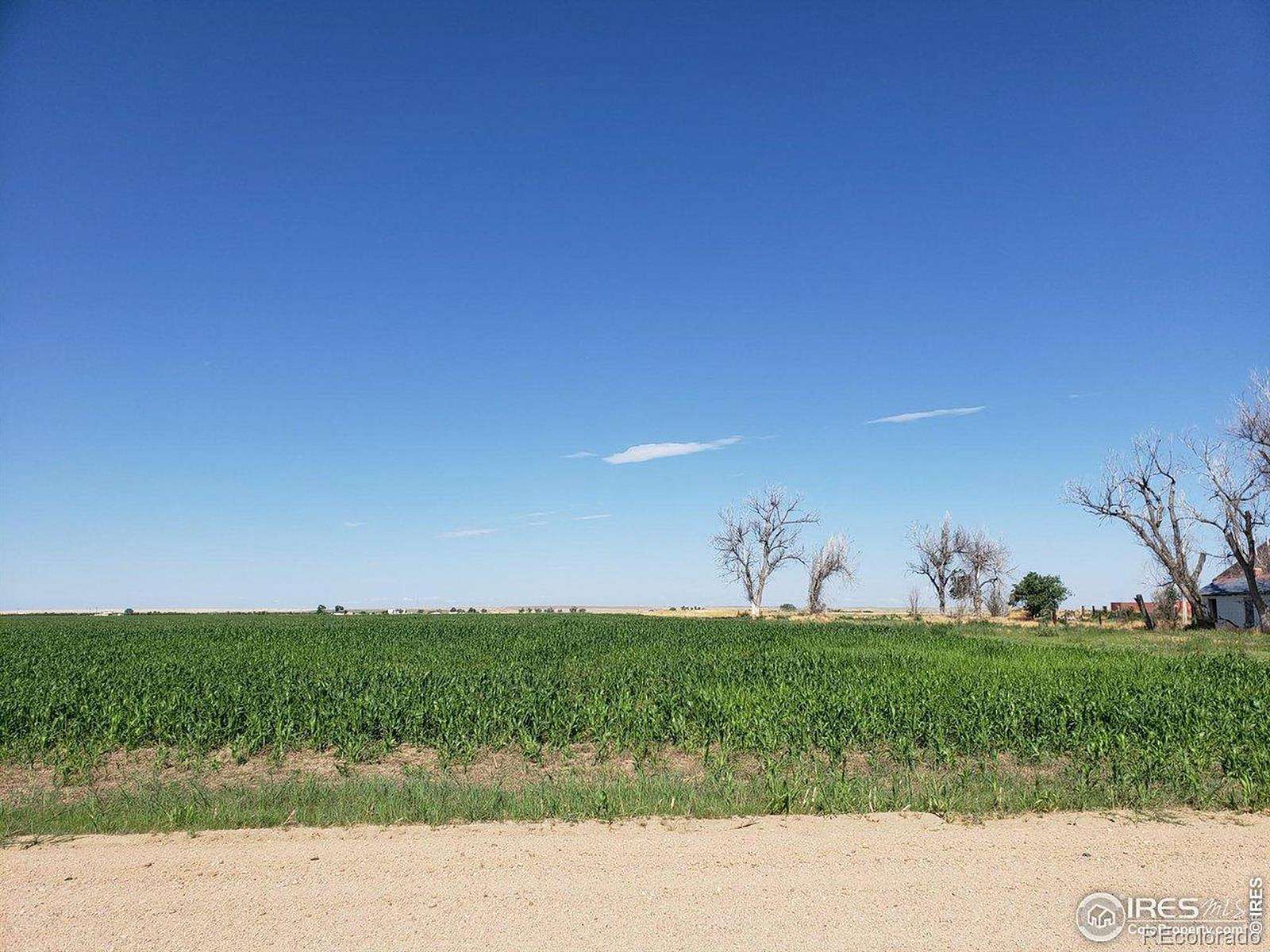 5 Acres of Residential Land for Sale in Wiggins, Colorado