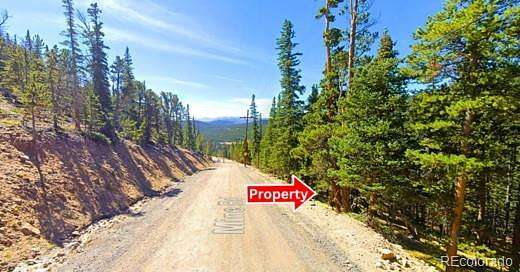 0.36 Acres of Residential Land for Sale in Idaho Springs, Colorado