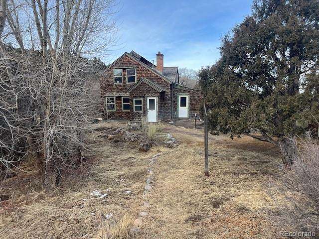 5.24 Acres of Land with Home for Sale in Fort Garland, Colorado