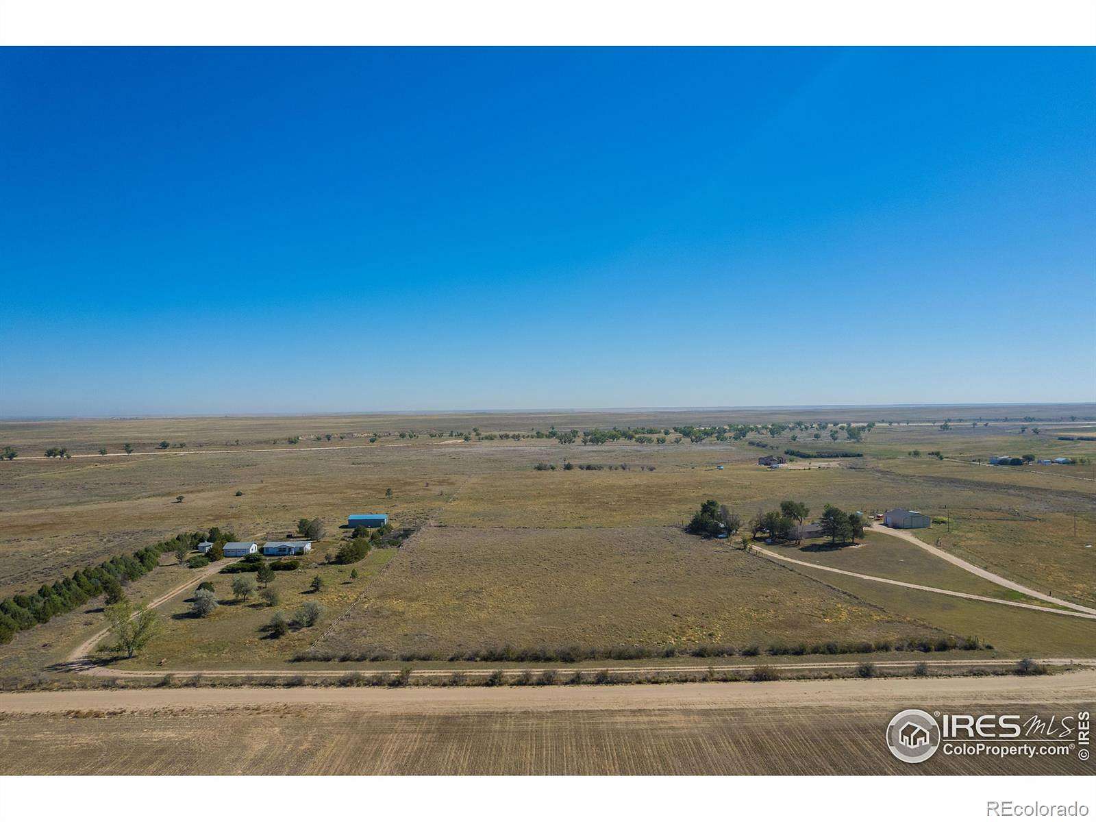 5.32 Acres of Residential Land for Sale in Wiggins, Colorado