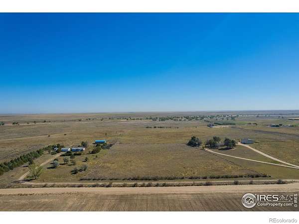 5.32 Acres of Residential Land for Sale in Wiggins, Colorado