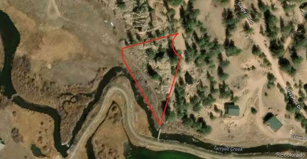 1 Acre of Land for Sale in Lake George, Colorado