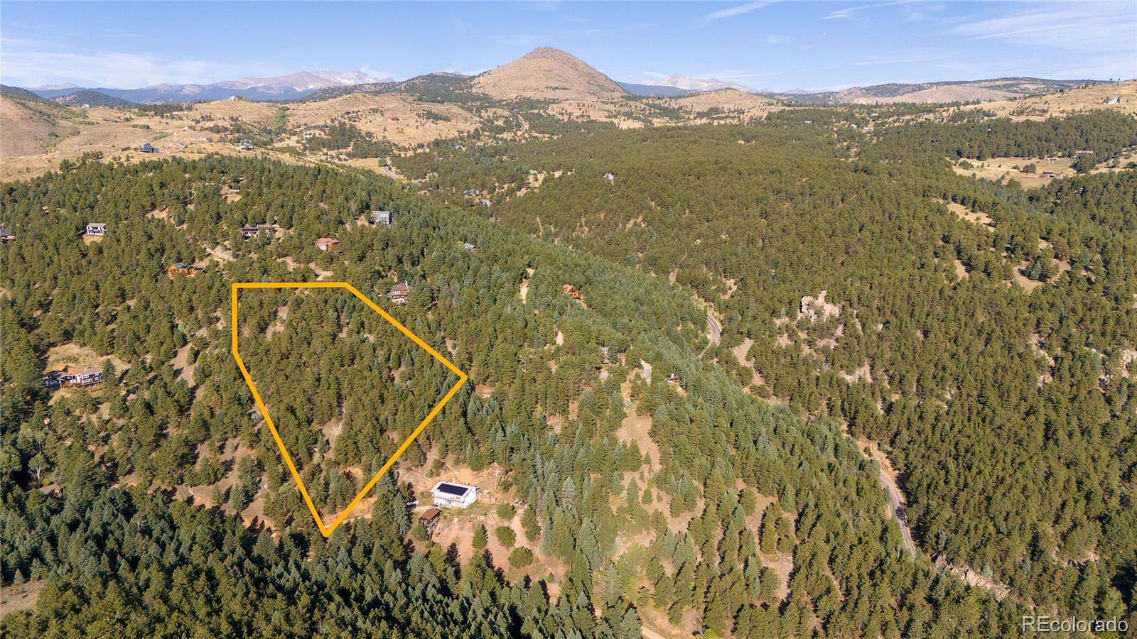 5 Acres of Residential Land for Sale in Boulder, Colorado