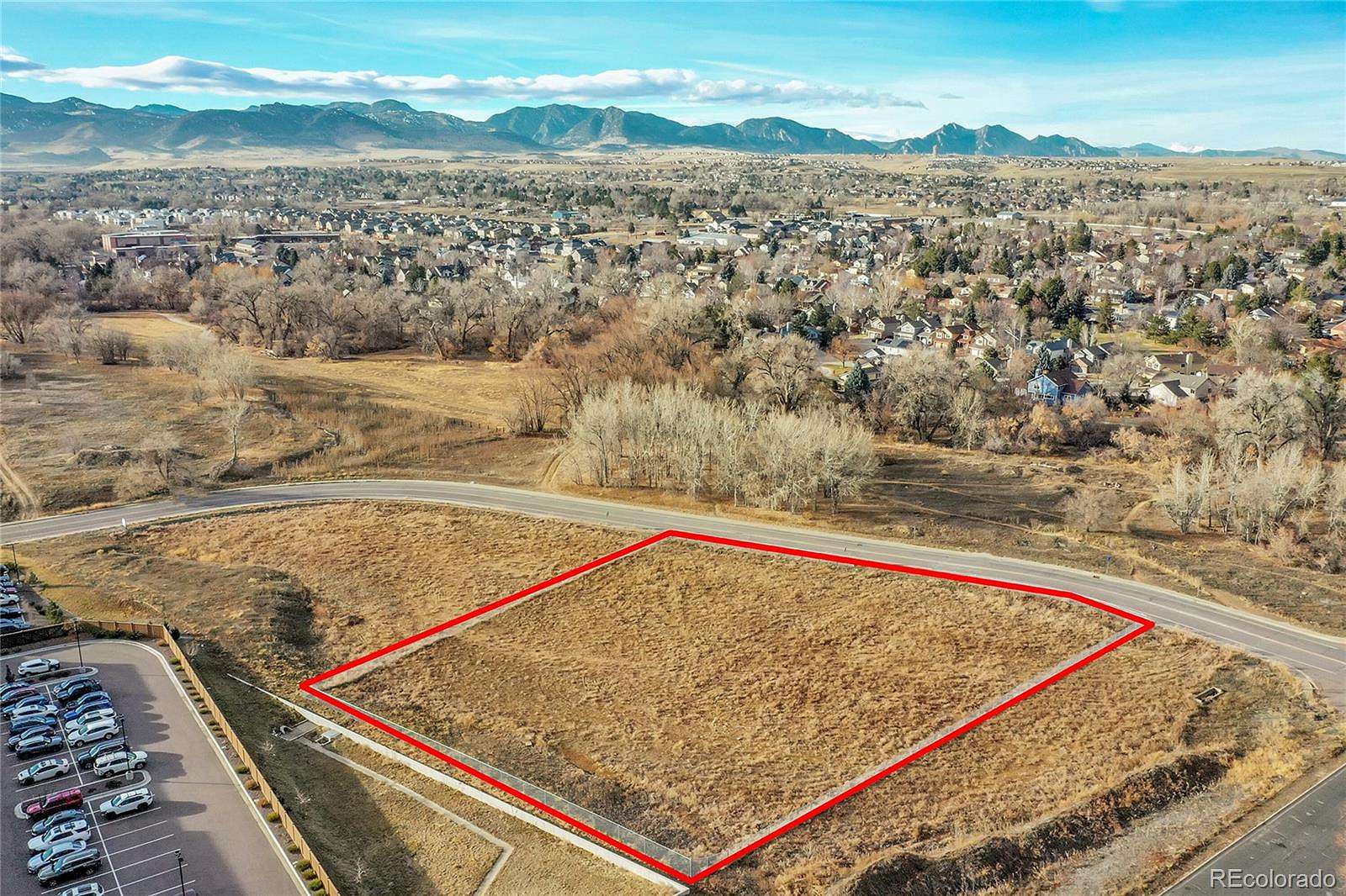 1.45 Acres of Commercial Land for Sale in Arvada, Colorado