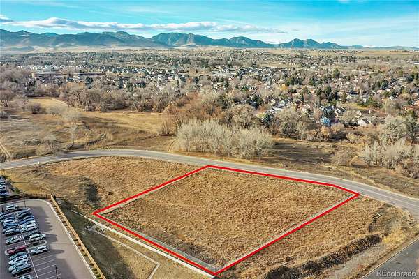 1.45 Acres of Commercial Land for Sale in Arvada, Colorado