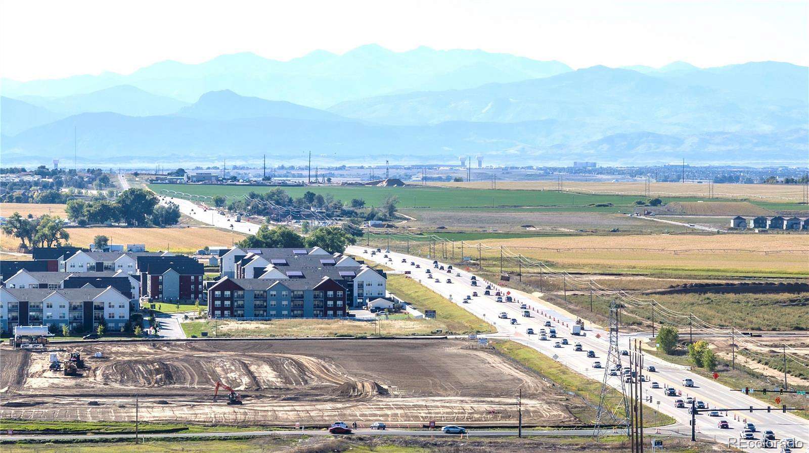 0.95 Acres of Mixed-Use Land for Sale in Greeley, Colorado