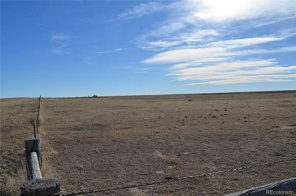 38.5 Acres of Land for Sale in Matheson, Colorado