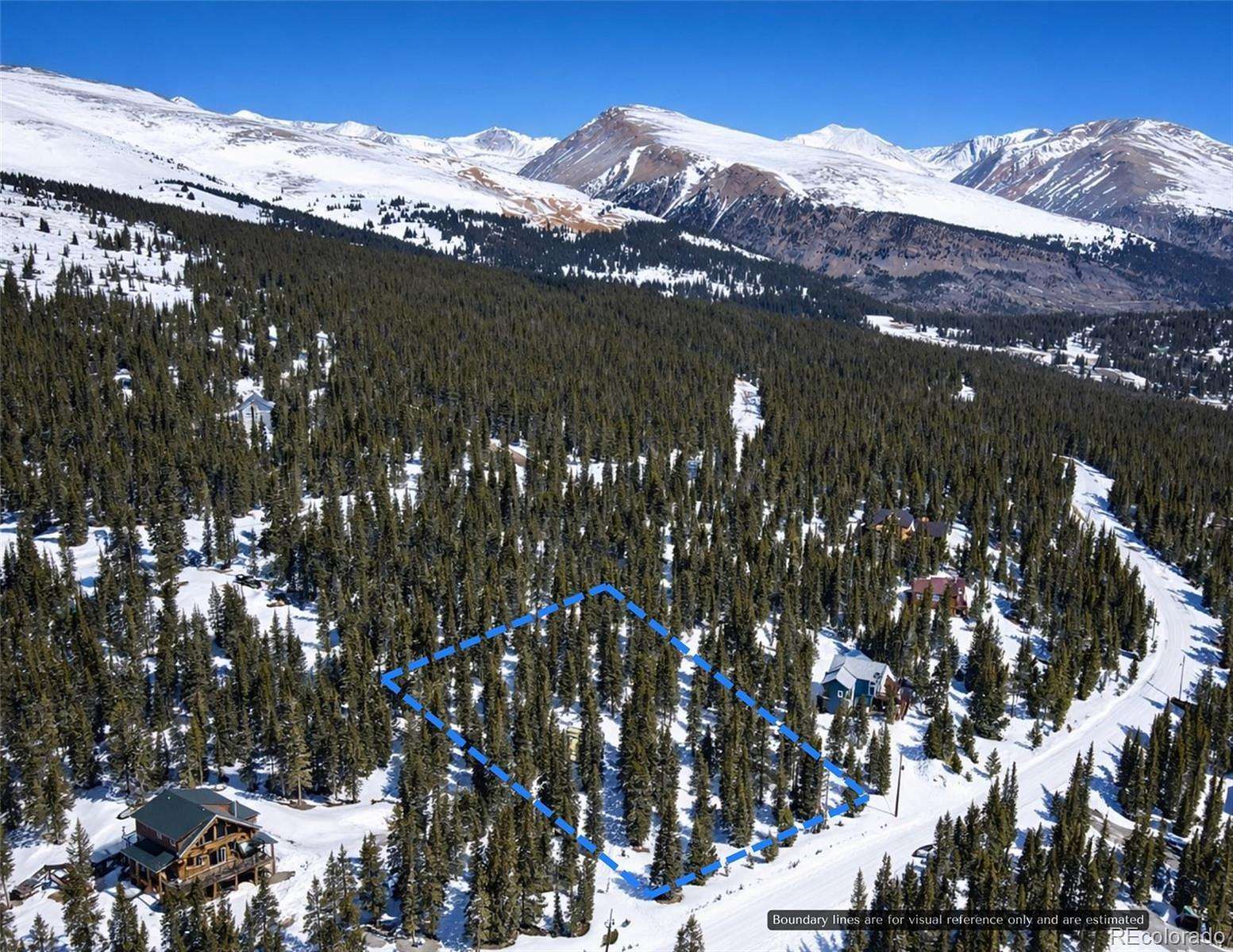 1 Acre of Residential Land for Sale in Fairplay, Colorado