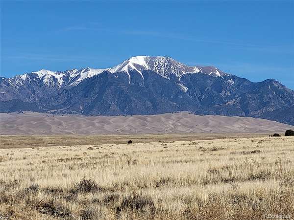 6.6 Acres of Residential Land for Sale in Mosca, Colorado