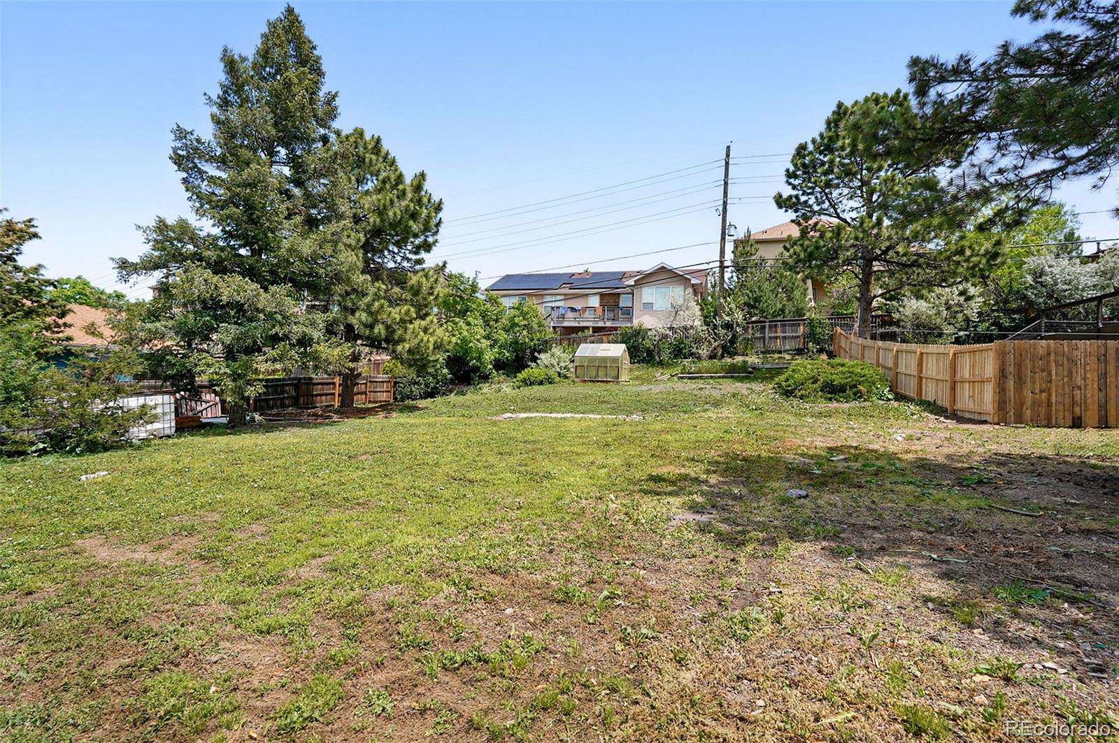 0.21 Acres of Residential Land for Sale in Lakewood, Colorado