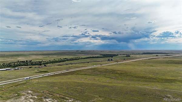 74 Acres of Land for Sale in Limon, Colorado