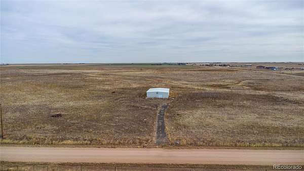 37.7 Acres of Land for Sale in Bennett, Colorado