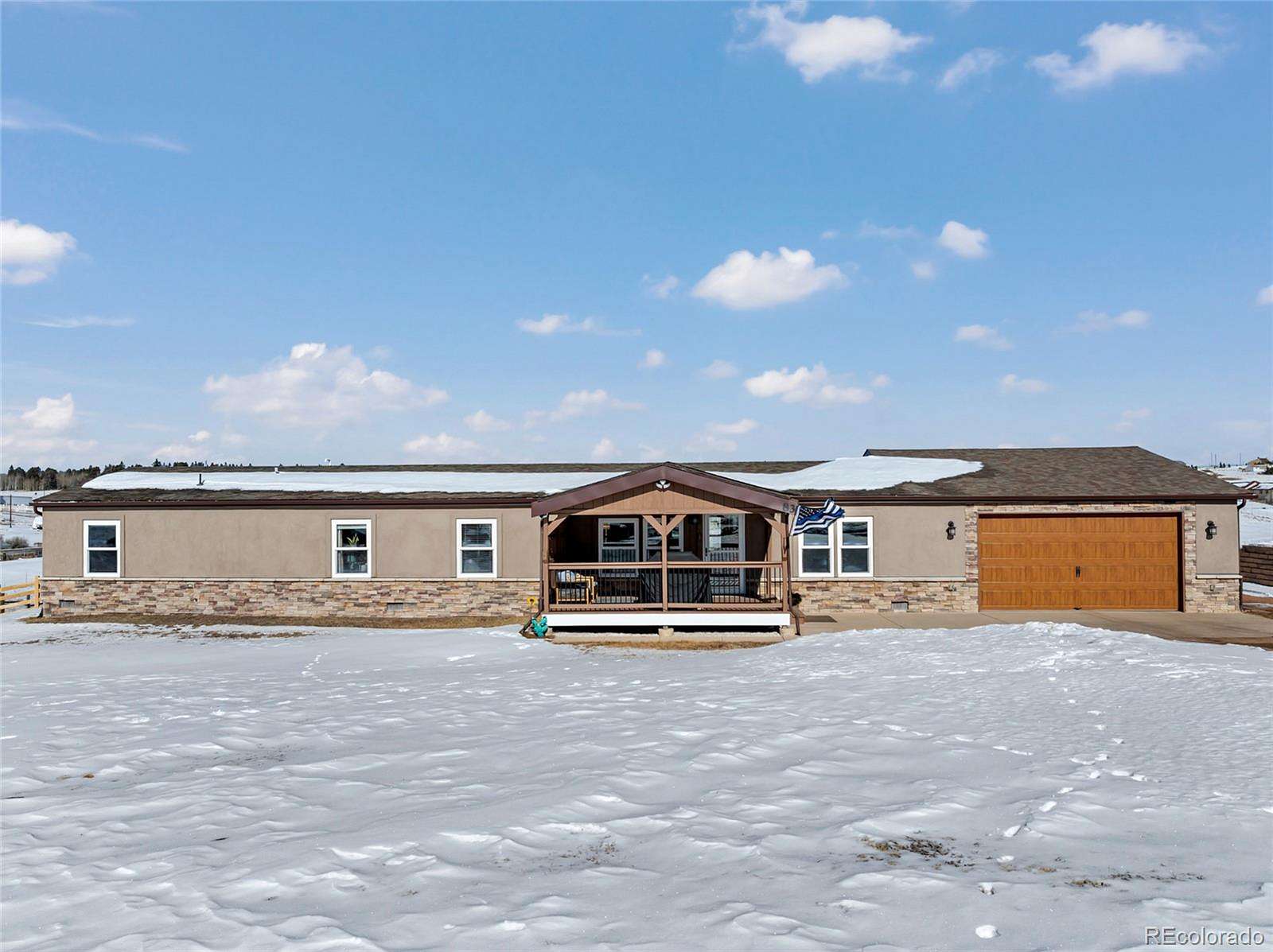 2.15 Acres of Land with Home for Sale in Divide, Colorado