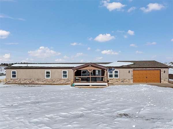 2.15 Acres of Land with Home for Sale in Divide, Colorado