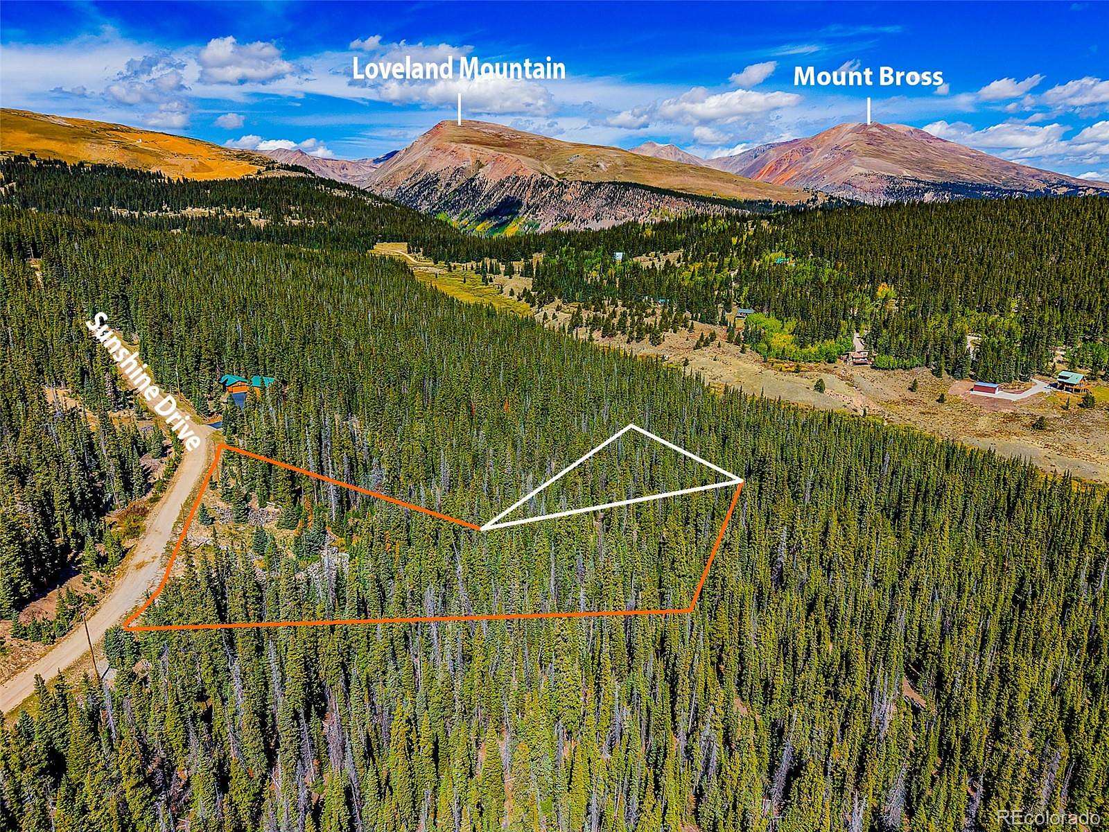 2.79 Acres of Residential Land for Sale in Fairplay, Colorado