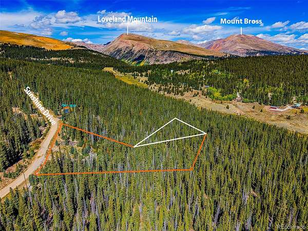 2.79 Acres of Residential Land for Sale in Fairplay, Colorado