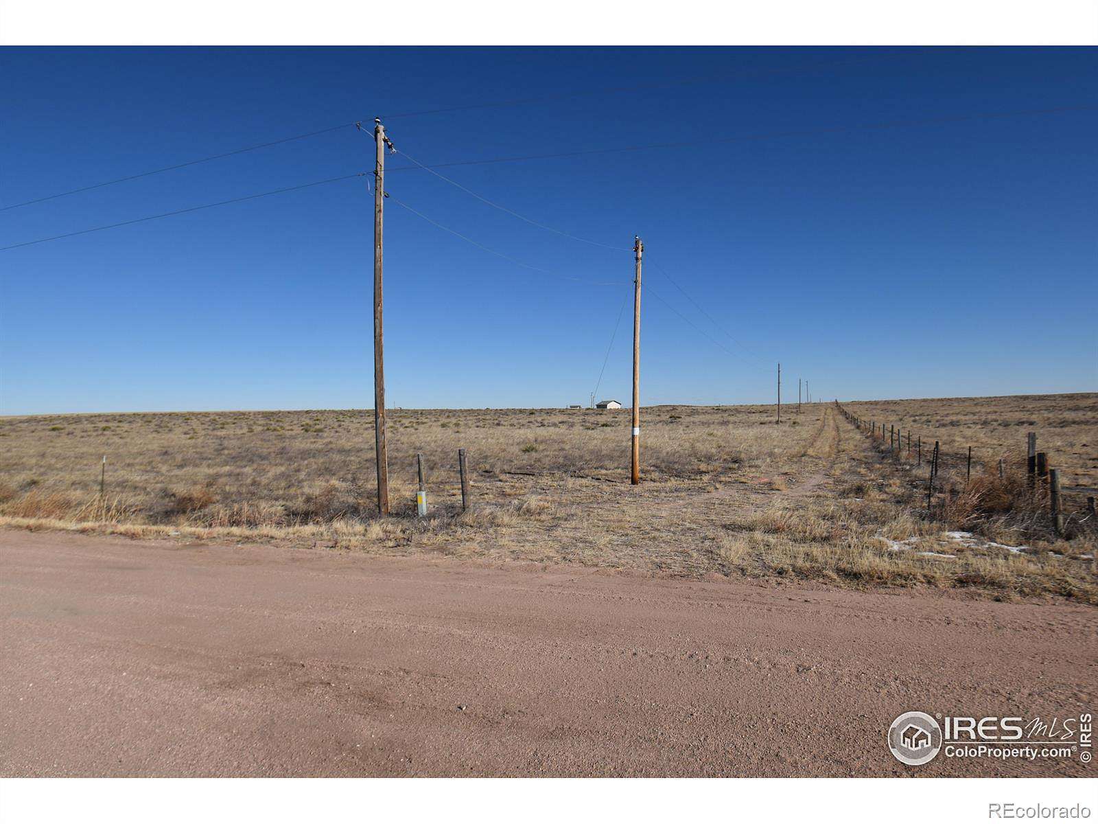 40 Acres of Land for Sale in Yuma, Colorado