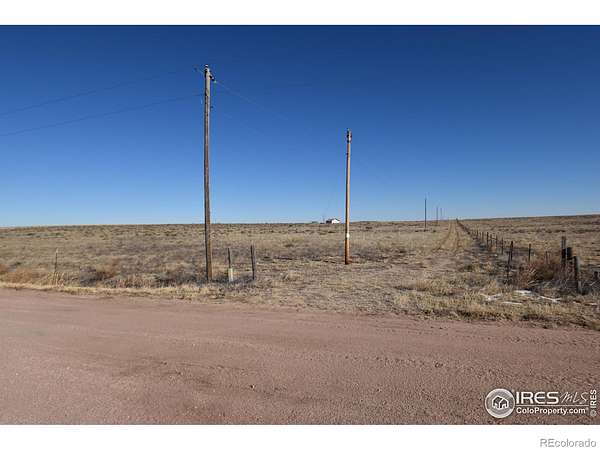 40 Acres of Land for Sale in Yuma, Colorado