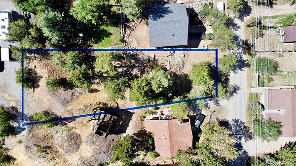 0.18 Acres of Residential Land for Sale in Georgetown, Colorado