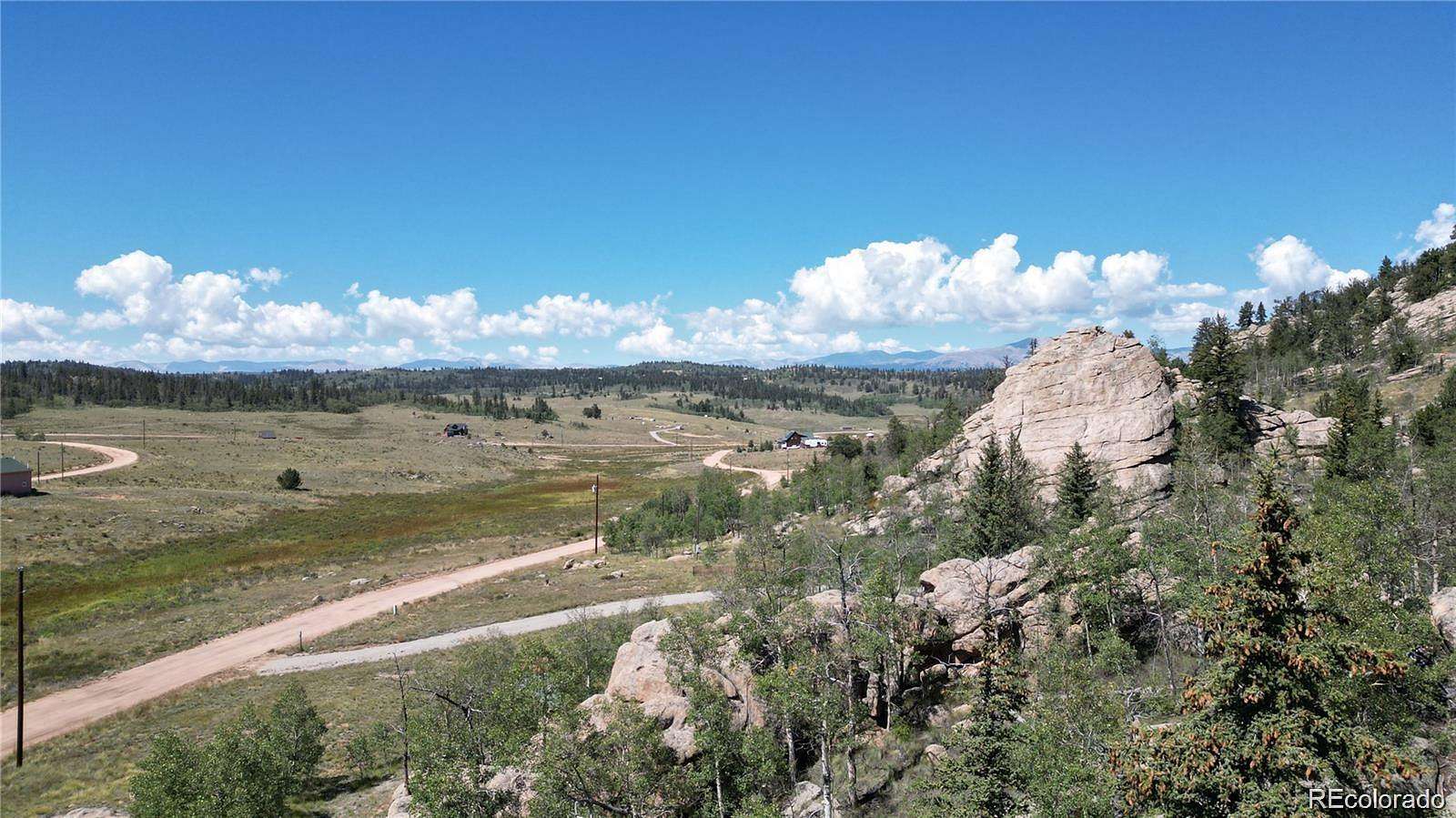 4 Acres of Residential Land for Sale in Jefferson, Colorado
