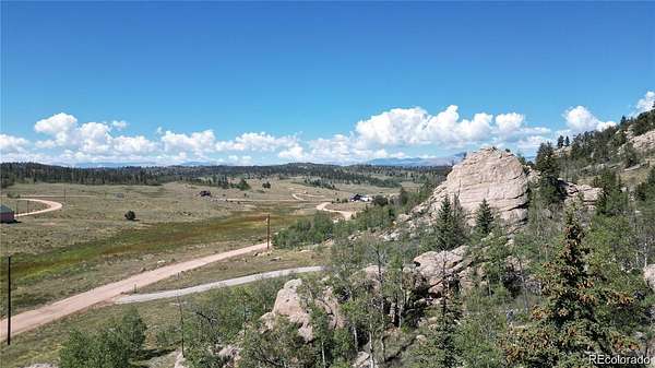 4 Acres of Residential Land for Sale in Jefferson, Colorado