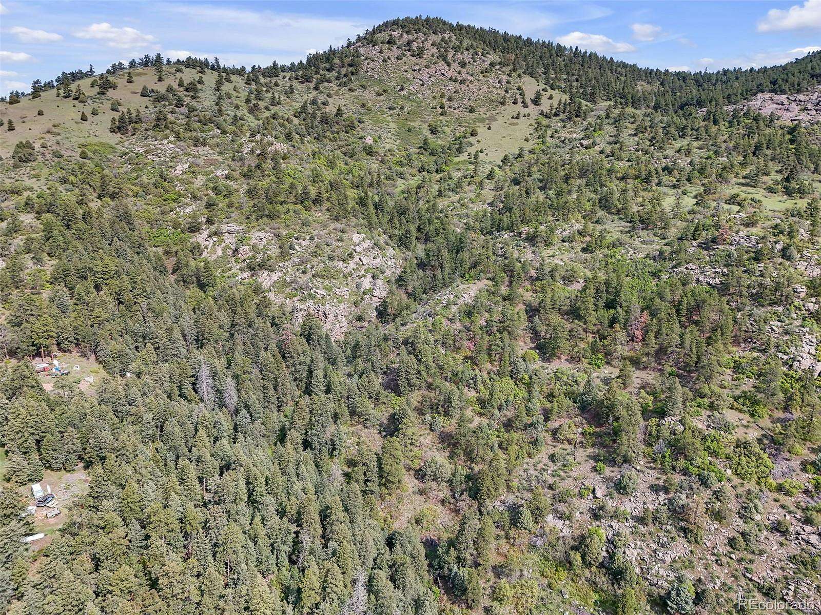 10.3 Acres of Recreational & Residential Land for Sale in Morrison, Colorado