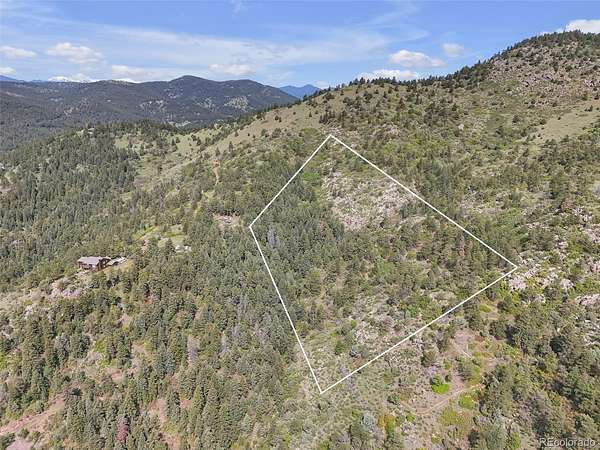 10.3 Acres of Land for Sale in Morrison, Colorado