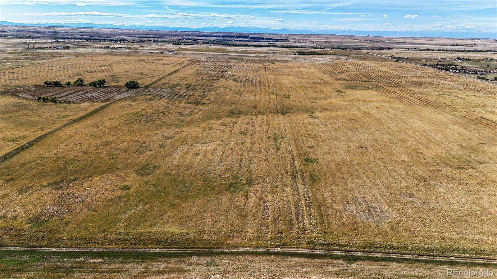 39.1 Acres of Land for Sale in Bennett, Colorado