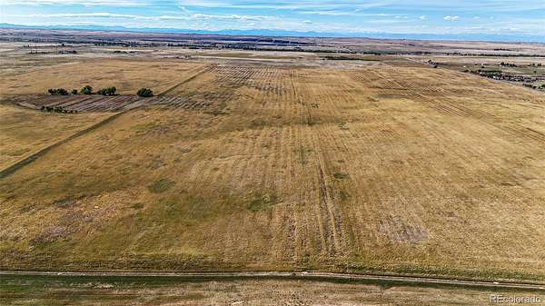 39.1 Acres of Land for Sale in Bennett, Colorado