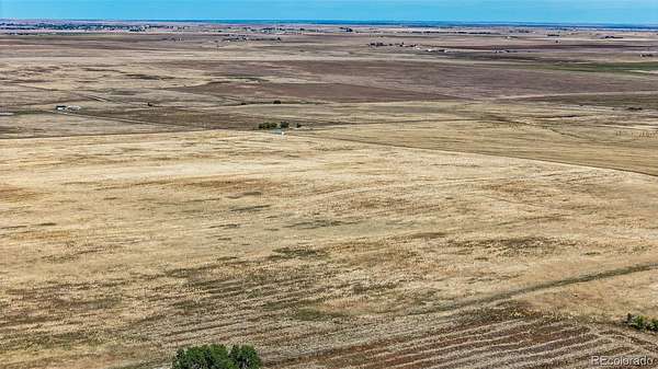 39.1 Acres of Land for Sale in Bennett, Colorado