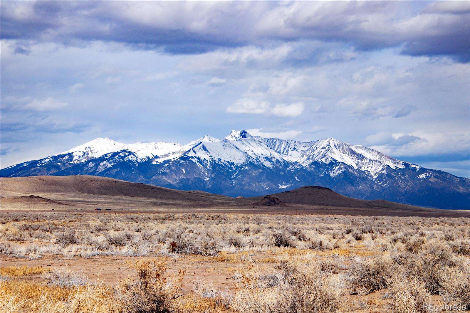 35 Acres of Recreational & Residential Land for Sale in San Acacio, Colorado