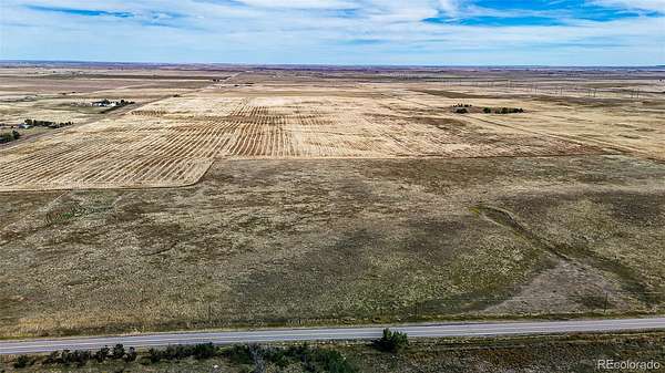 38.9 Acres of Agricultural & Residential Land for Sale in Bennett, Colorado