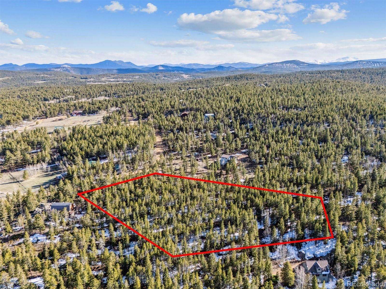 1.85 Acres of Land for Sale in Ward, Colorado