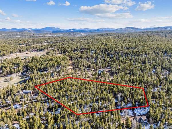 1.85 Acres of Land for Sale in Ward, Colorado